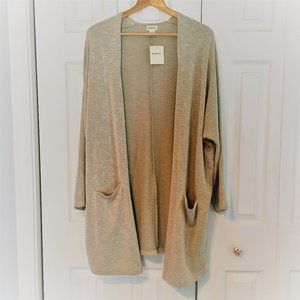 DONNI Cardigan Duster